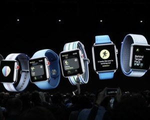 茂名可穿戴设备不好卖了， Apple Watch 依旧一枝独秀